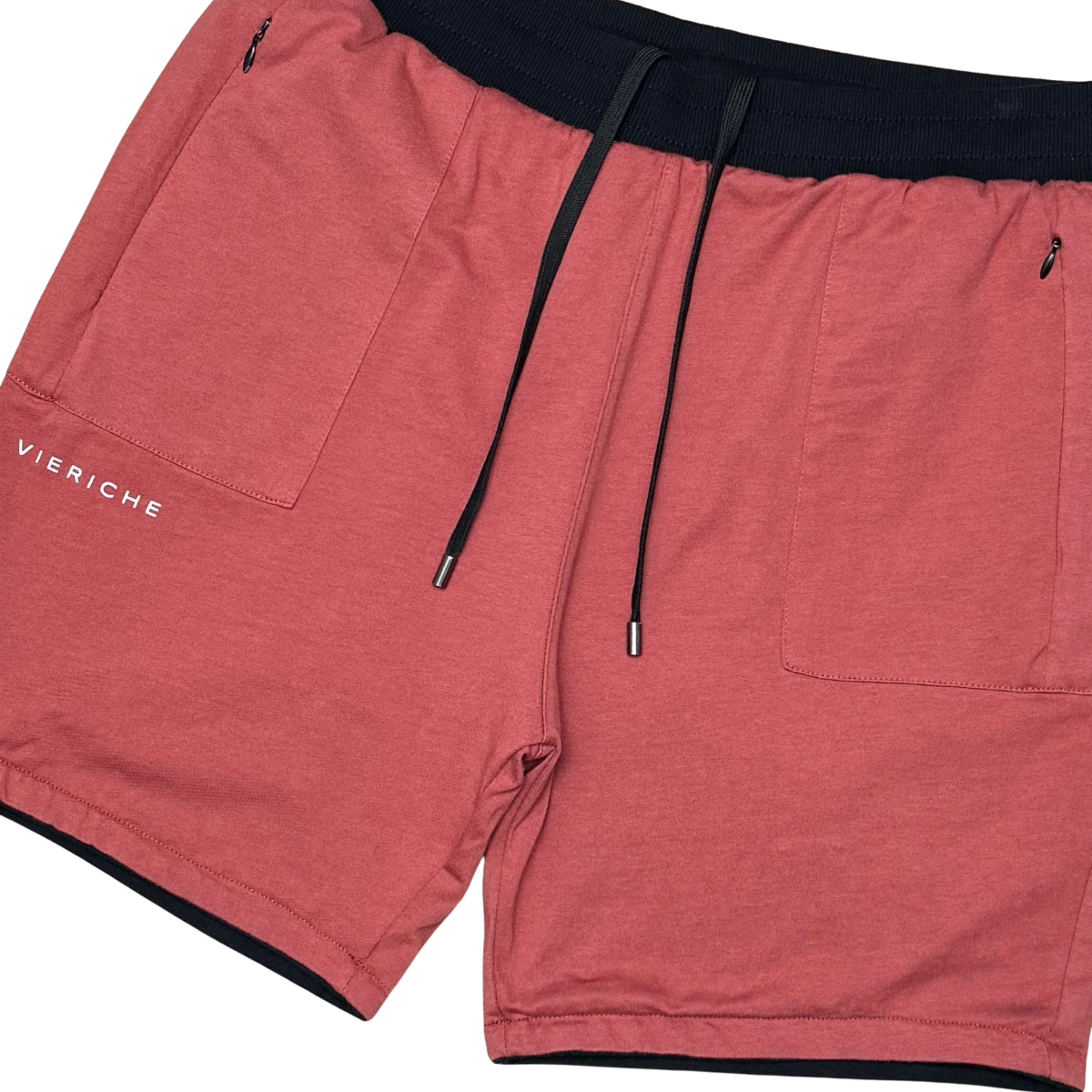 Reversible pocket short