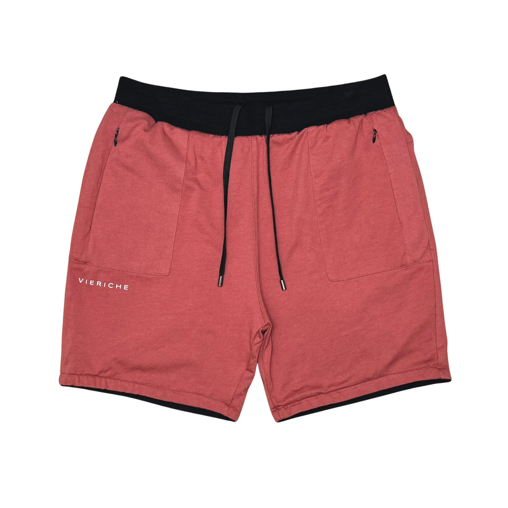 Reversible pocket short
