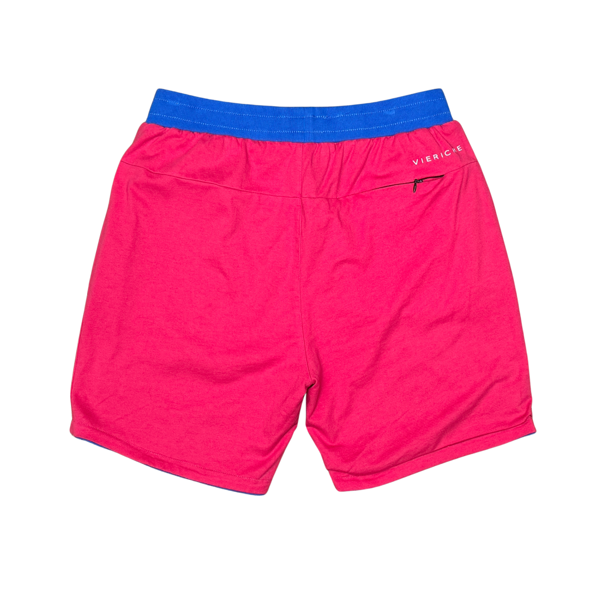 Reversible pocket short