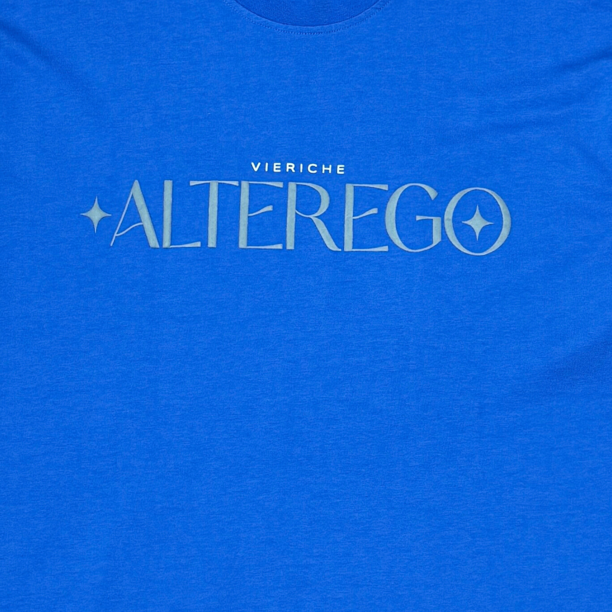 Embraced ego tee