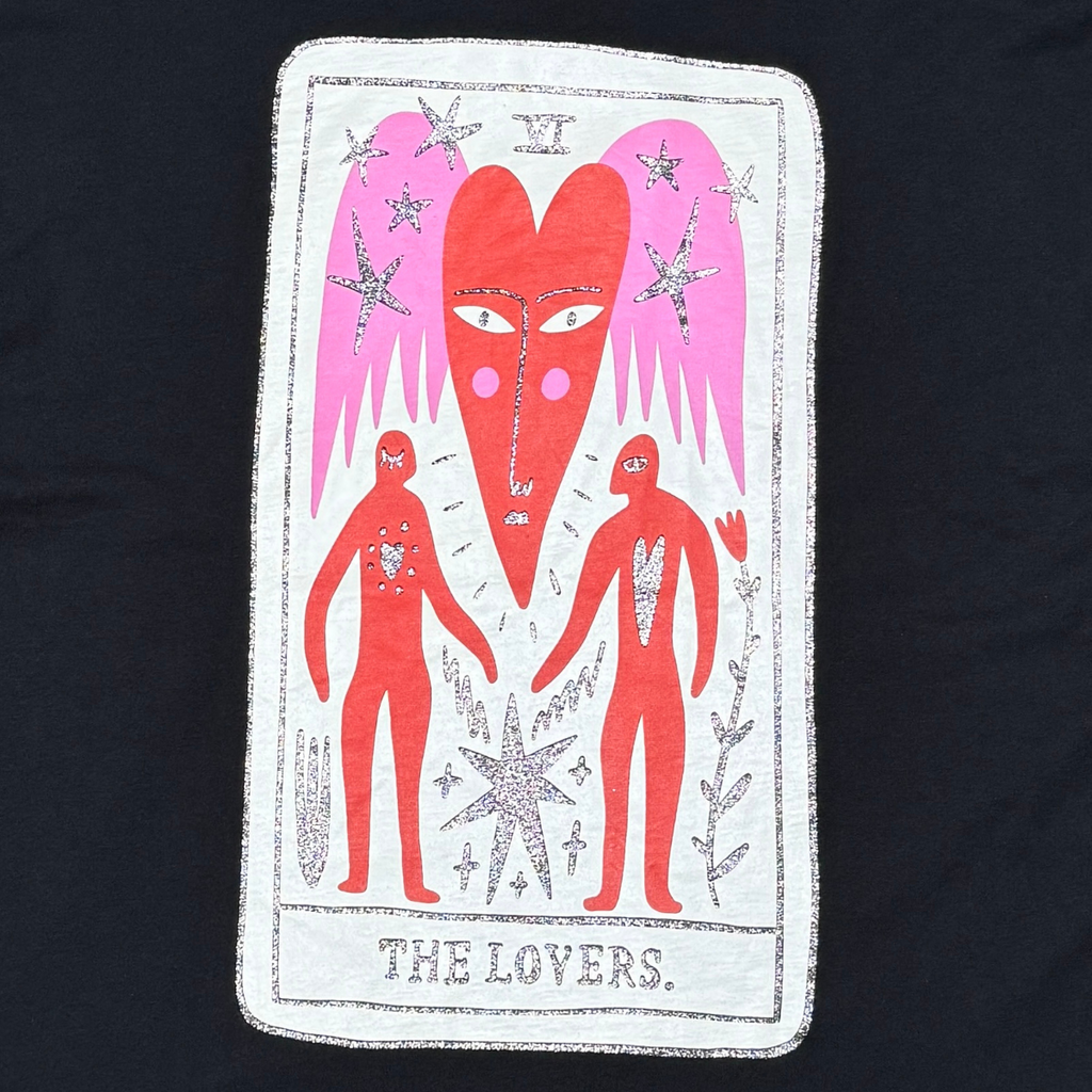 The lovers tee