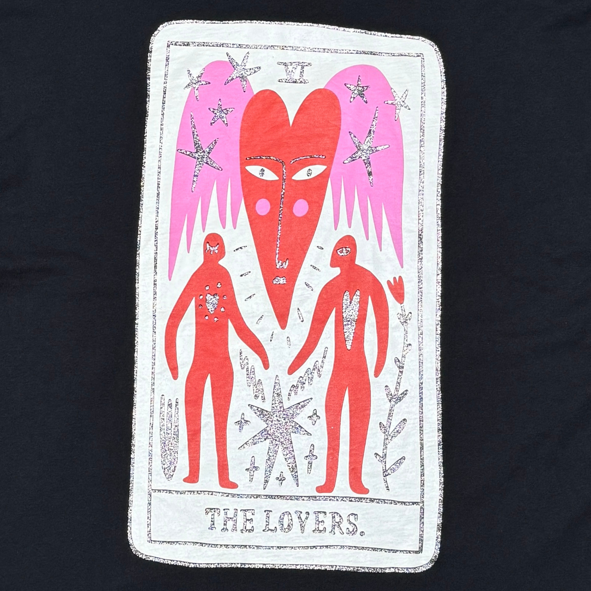 The lovers tee