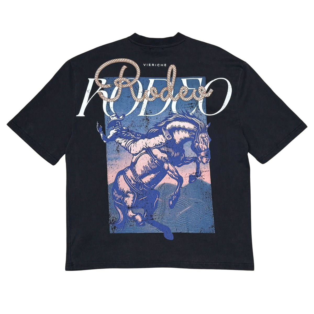 Wild rodeo tee