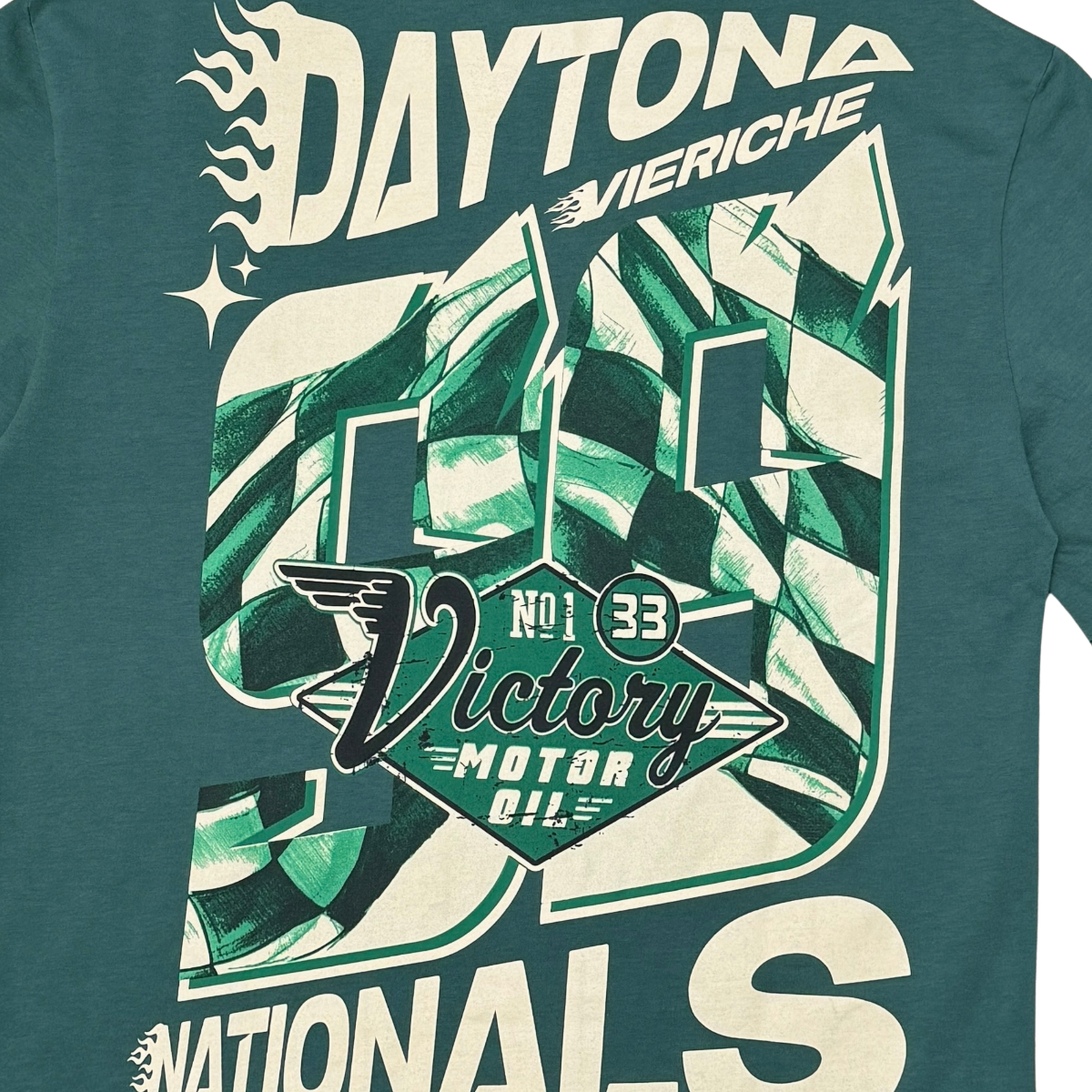 Daytona nationals tee