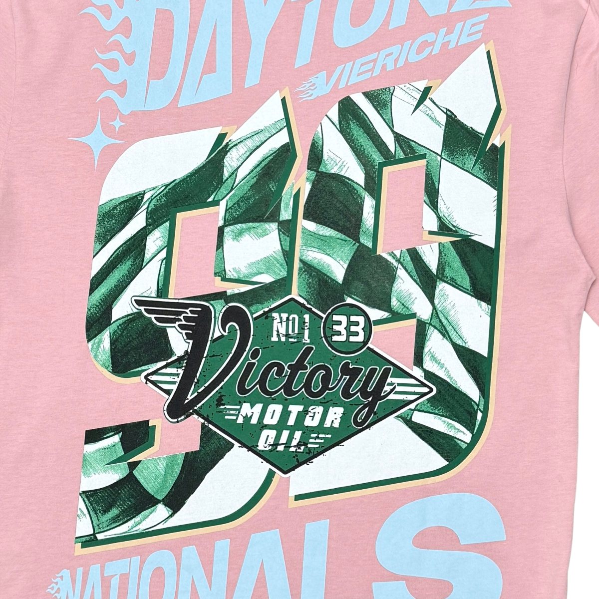 Daytona nationals tee