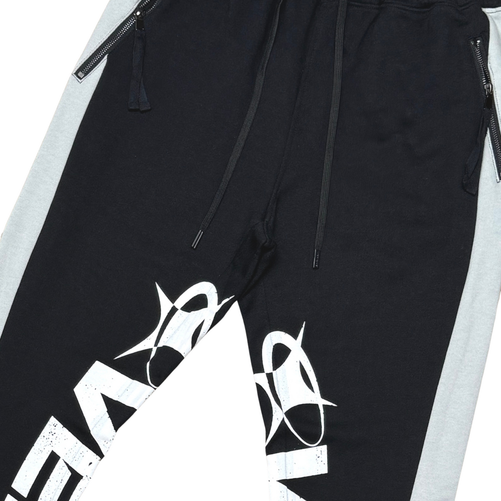 Venom biker sweatpants