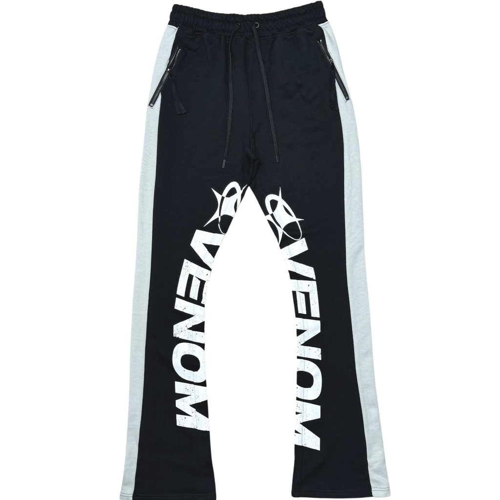Venom biker sweatpants