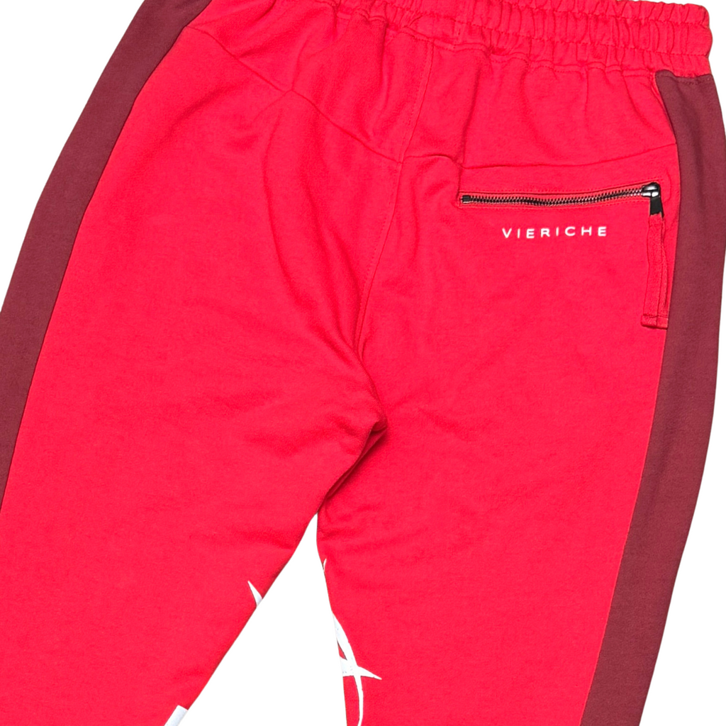 Venom biker sweatpants