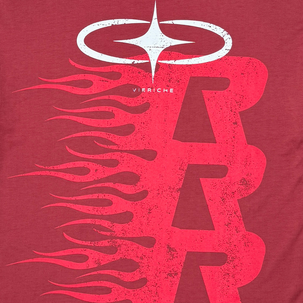 Venom cropped crew/tee 2pc combo