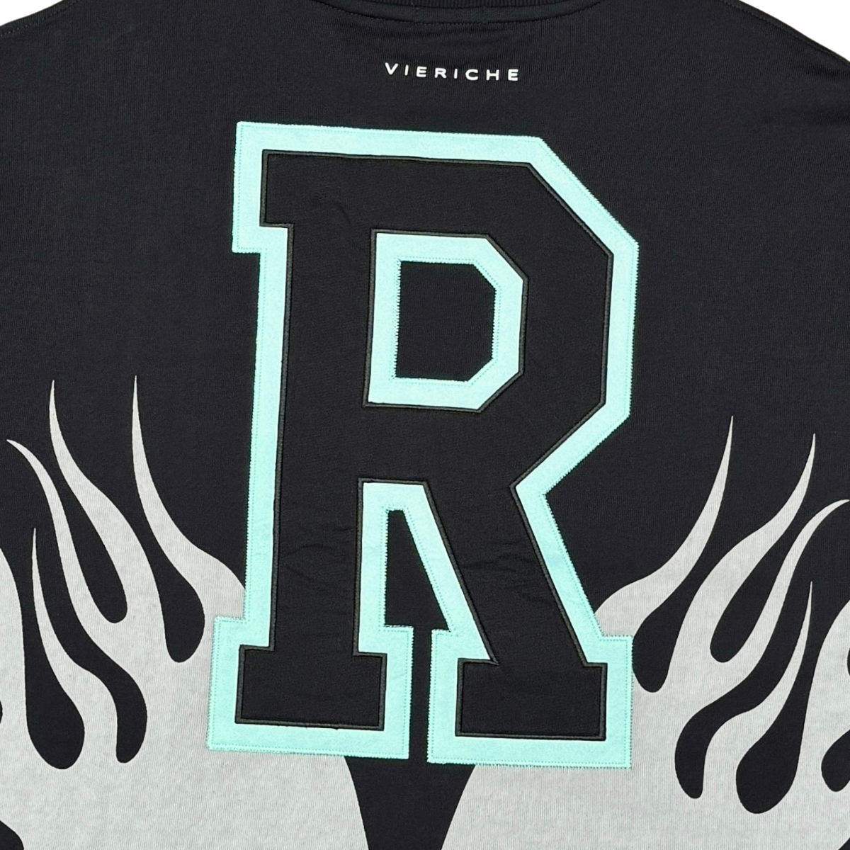 Riche r cropped crewneck