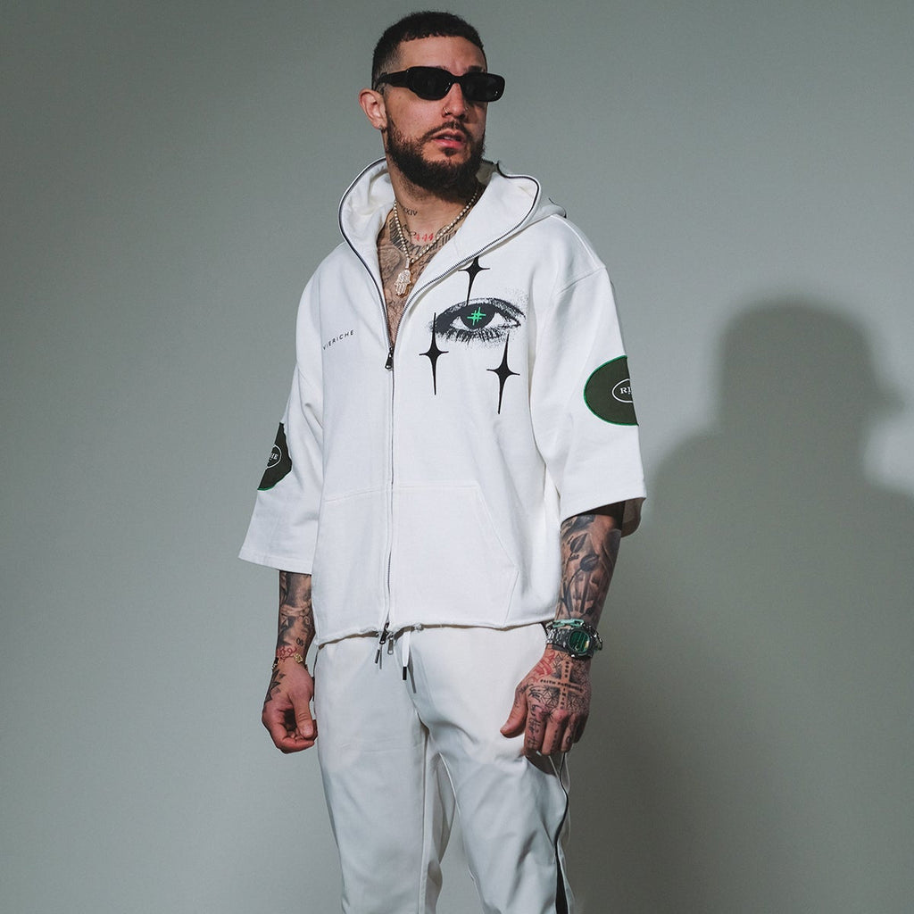 Digiworld zip hoodie