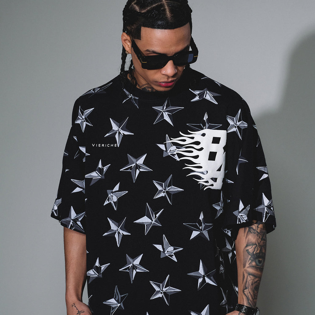 Chromestar interchangeable tee