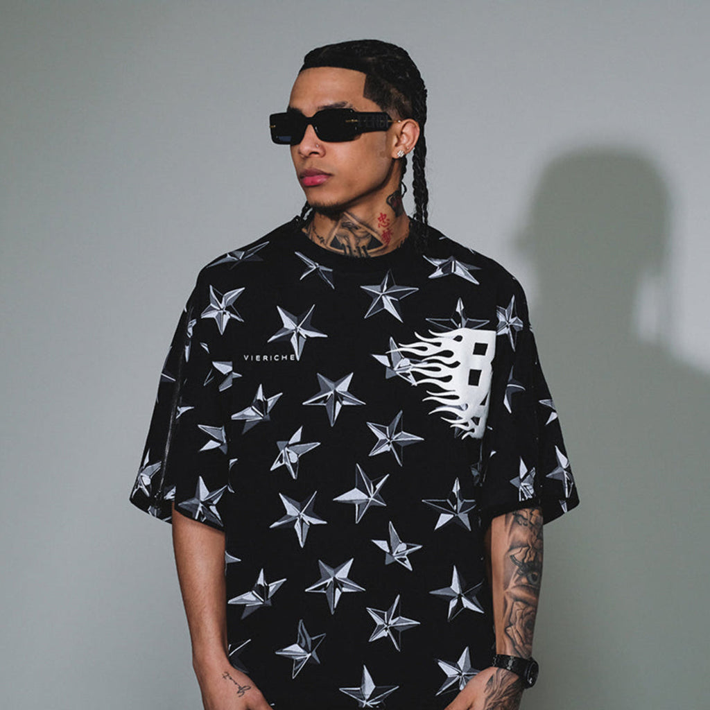 Chromestar interchangeable tee