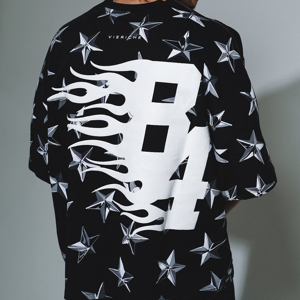 Chromestar interchangeable tee