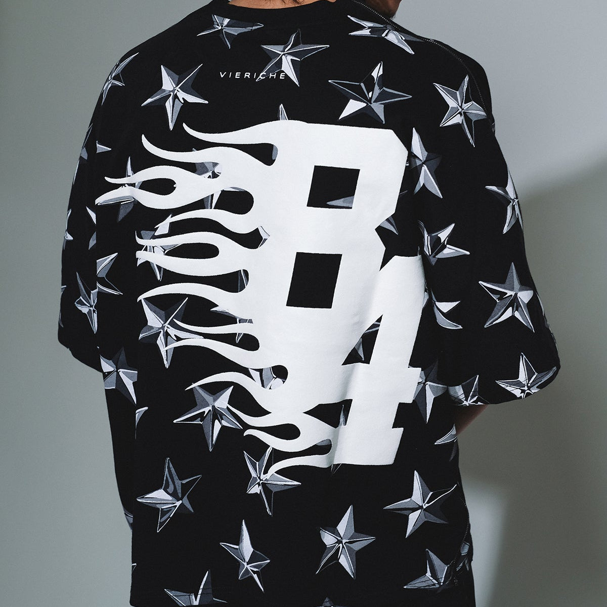 Chromestar interchangeable tee