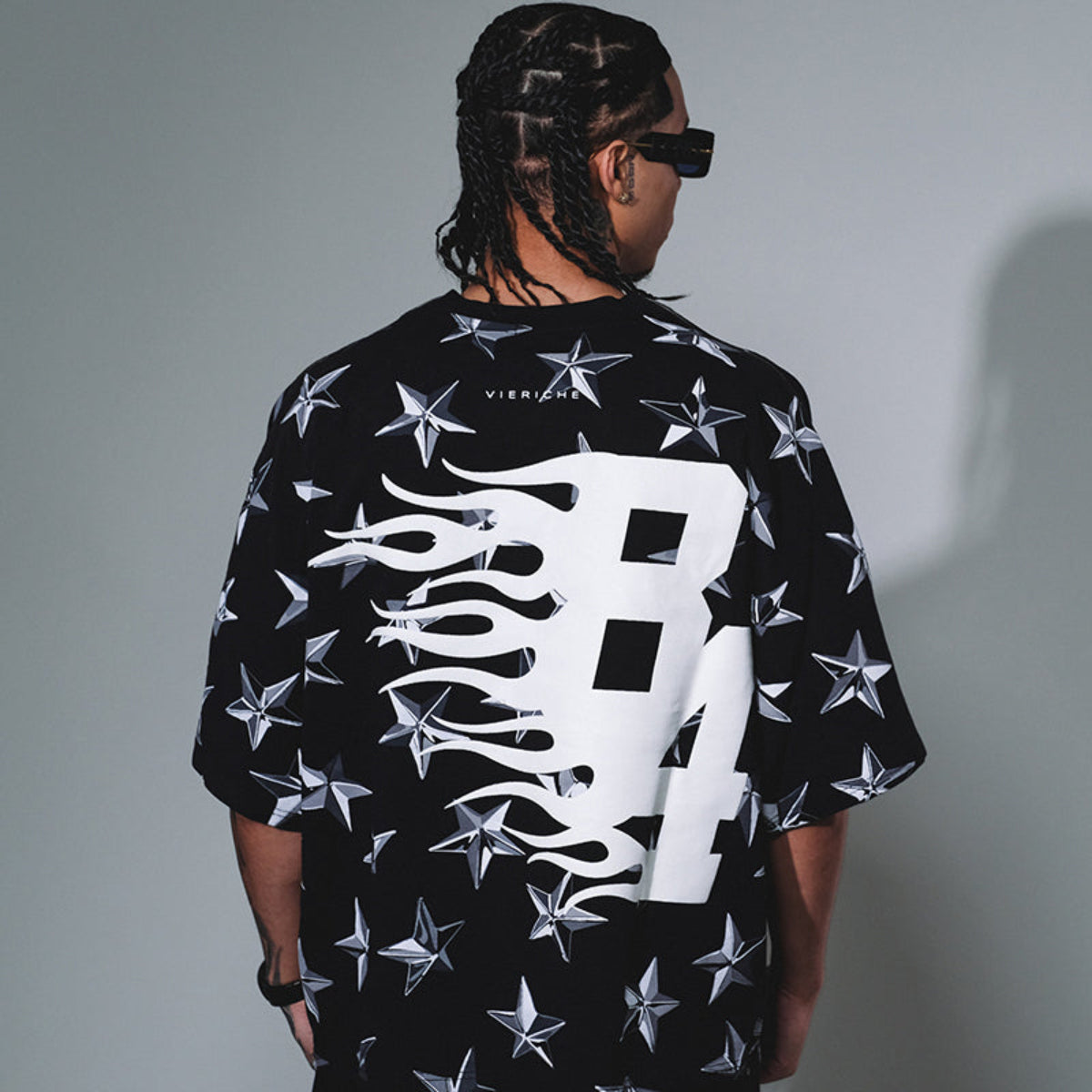 Chromestar interchangeable tee