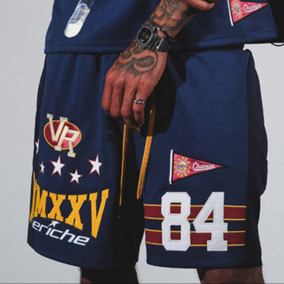 Mmxxv jersey set