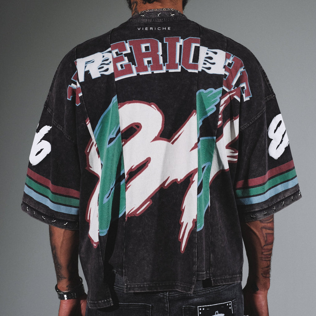 Mashup college team jersey