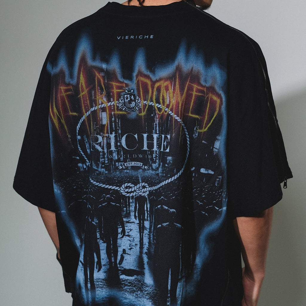 We're doomed tee