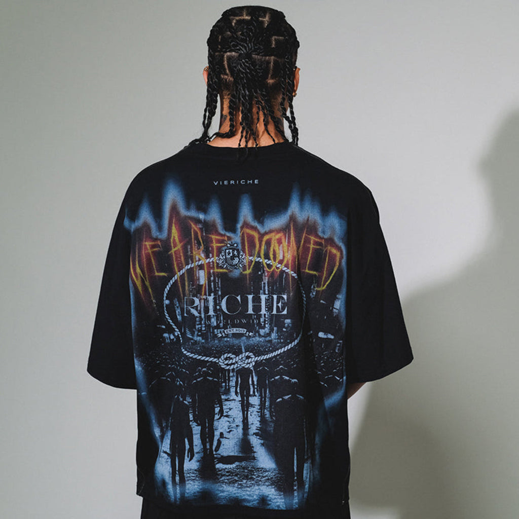 We're doomed tee