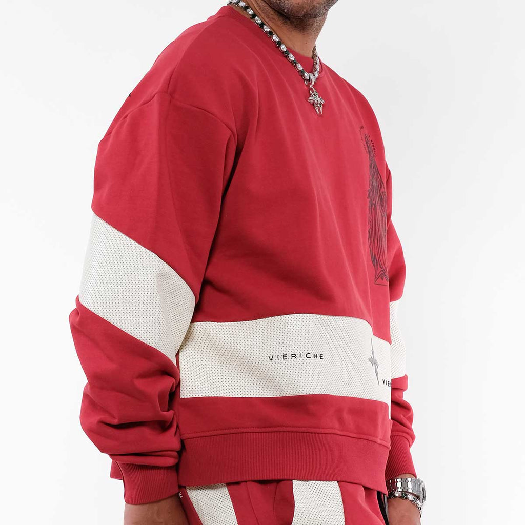 Holy death crew neck